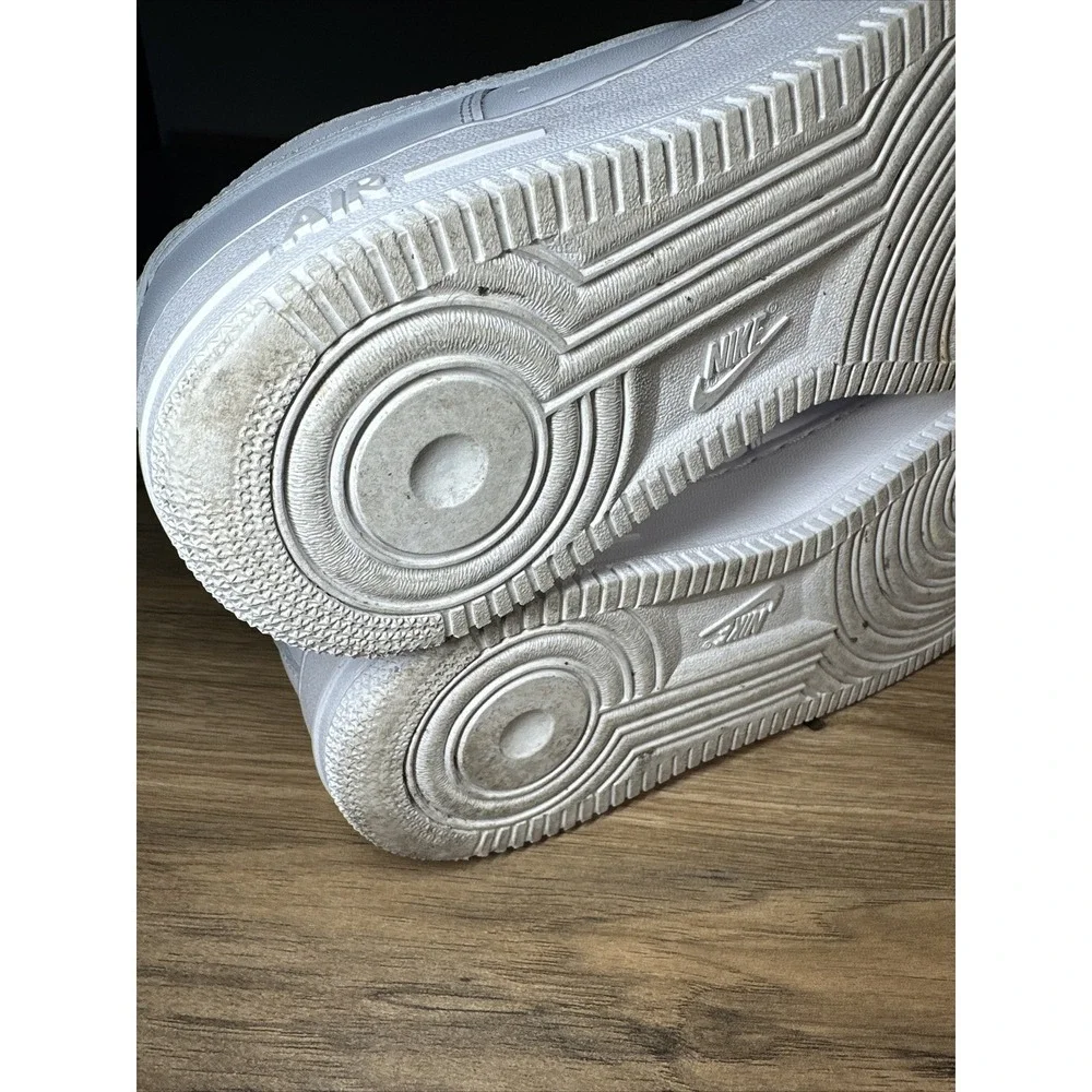 Size‎ 12.5 - Nike Air Force 1 '07 Low Triple White
